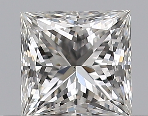 0.32 Carat Princess Diamond