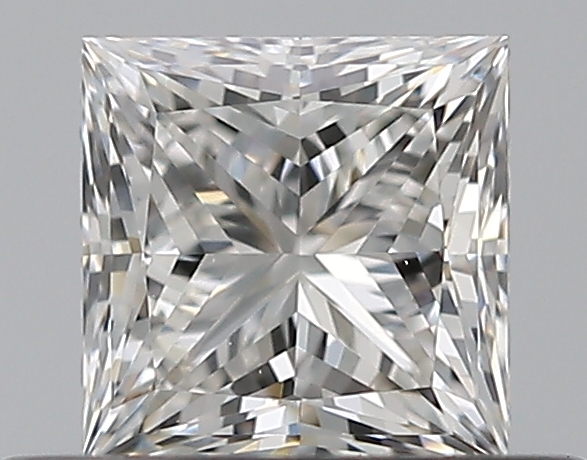 0.48 CaratG-VS1 - Cut Princess Diamond