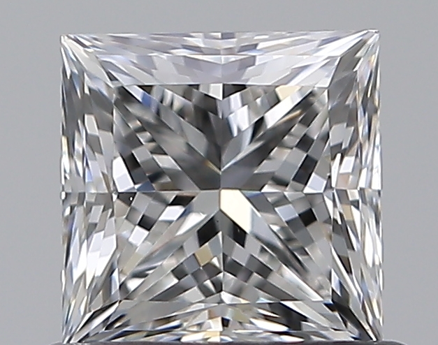0.7 CaratF-VS1 - Cut Princess Diamond