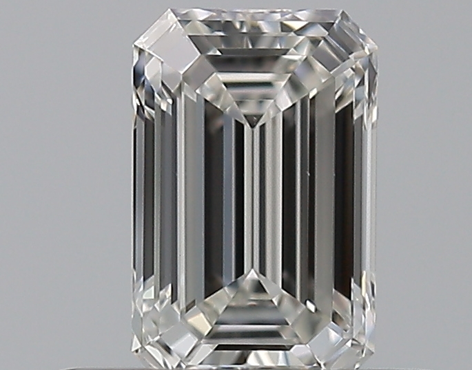 0.45 Carat Emerald Diamond
