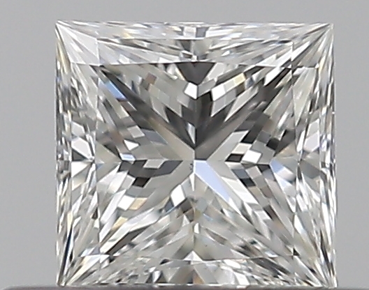 0.37 CaratG-VS1 - Cut Princess Diamond