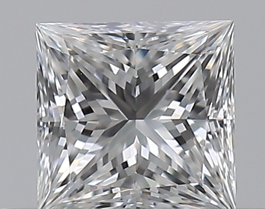 0.31 CaratF-VS1 - Cut Princess Diamond