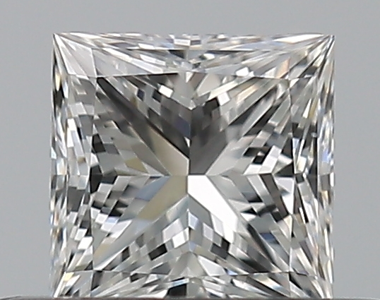 0.4 CaratF-VS1 - Cut Princess Diamond