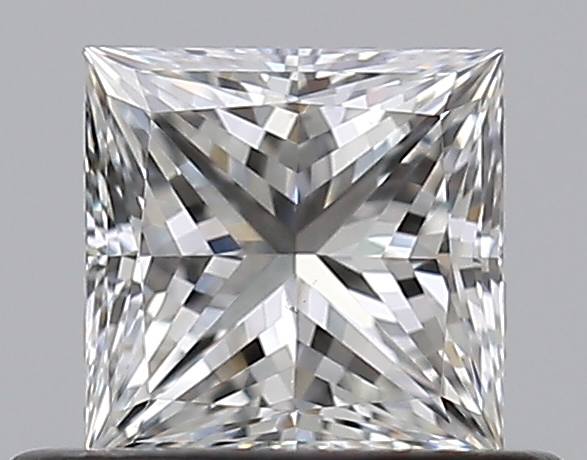 0.51 CaratH-VS1 - Cut Princess Diamond