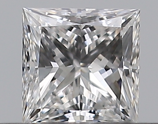 0.3 CaratE-VS1 - Cut Princess Diamond