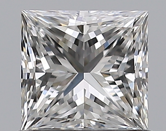 0.73 Carat Princess Diamond