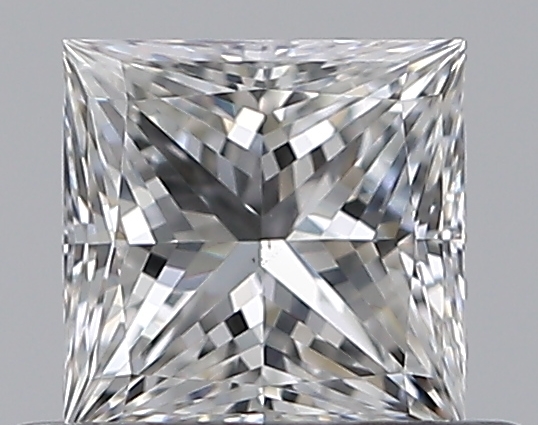 0.42 CaratE-VS1 - Cut Princess Diamond