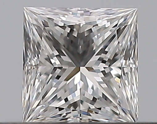 0.31 CaratE-VS2 - Cut Princess Diamond