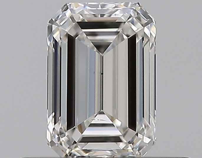 0.5 CaratG-SI1 - Cut Emerald Diamond
