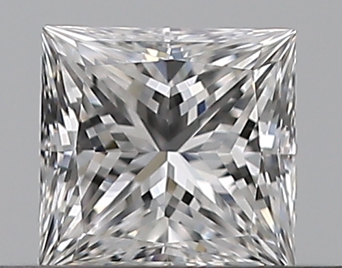 0.3 CaratE-VS2 - Cut Princess Diamond