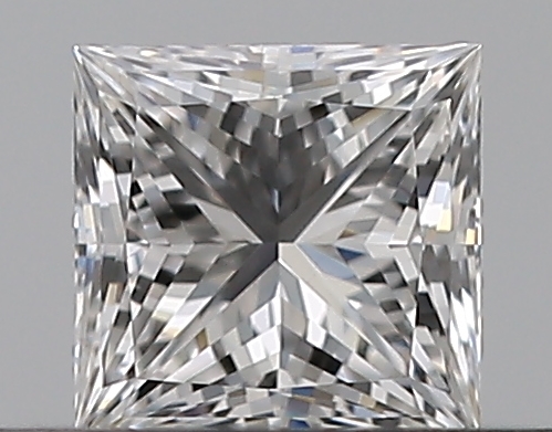 0.3 CaratE-VS1 - Cut Princess Diamond