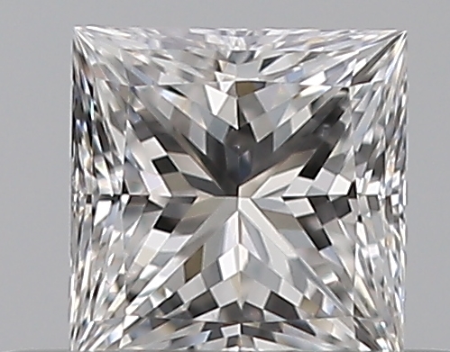 0.3 CaratE-VS2 - Cut Princess Diamond