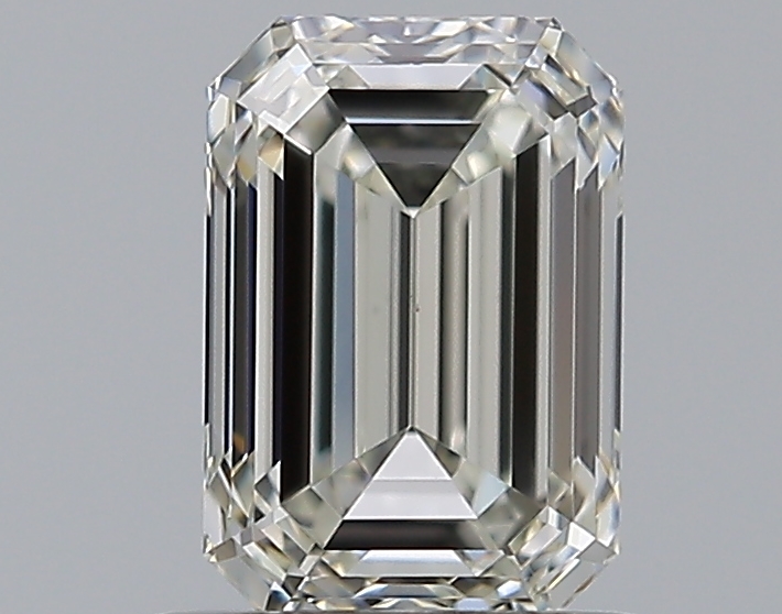 0.3 CaratE-VS2 - Cut Princess Diamond