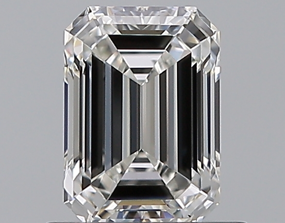 0.83 Carat Emerald Diamond