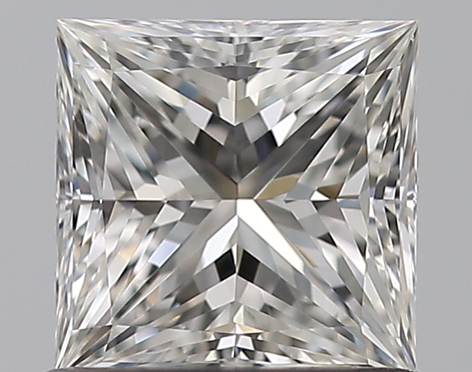 0.8 Carat Princess Diamond