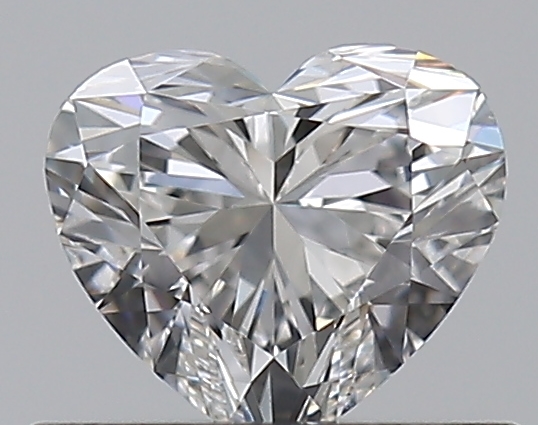0.5 CaratG-VS1 - Cut Heart Diamond