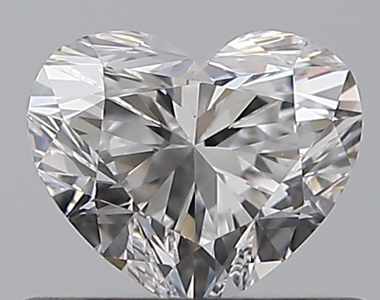 0.57 Carat Heart Diamond