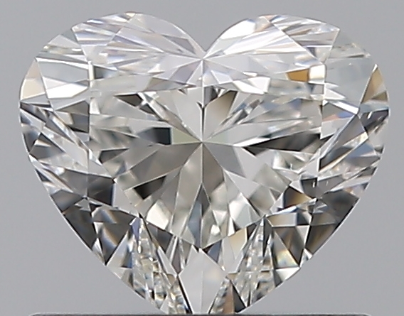 0.72 Carat Heart Diamond