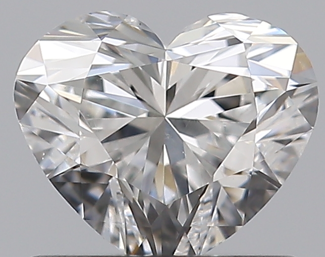0.7 CaratE-VS2 - Cut Heart Diamond
