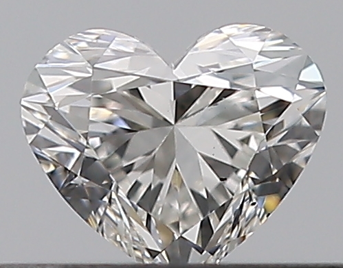 0.31 CaratG-SI1 - Cut Heart Diamond