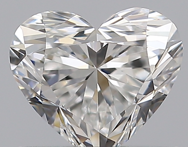 0.56 Carat Heart Diamond