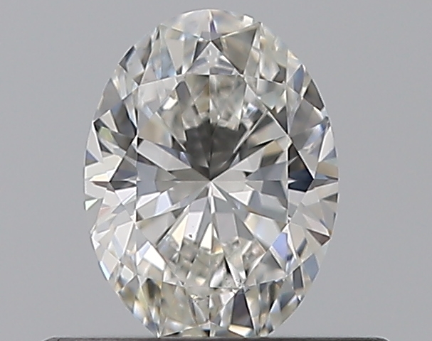 0.43 CaratG-VS2 - Cut Oval Diamond