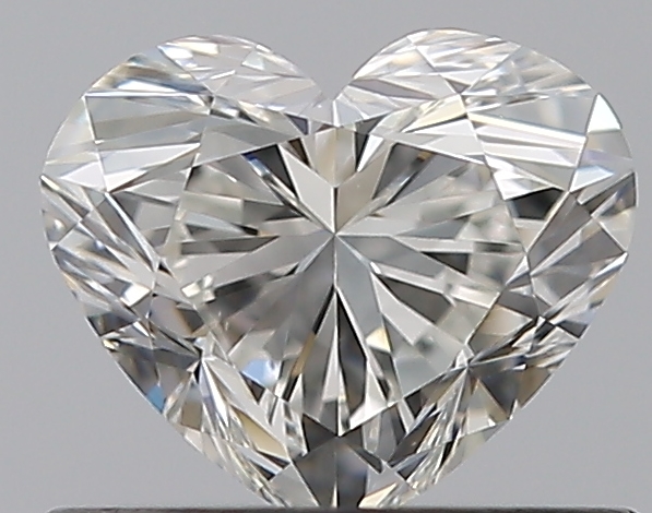 0.61 Carat Heart Diamond