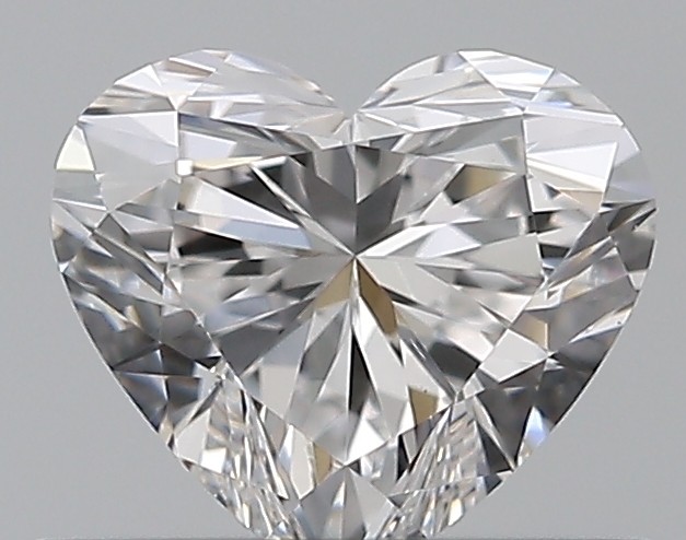 0.46 CaratD-VS1 - Cut Heart Diamond