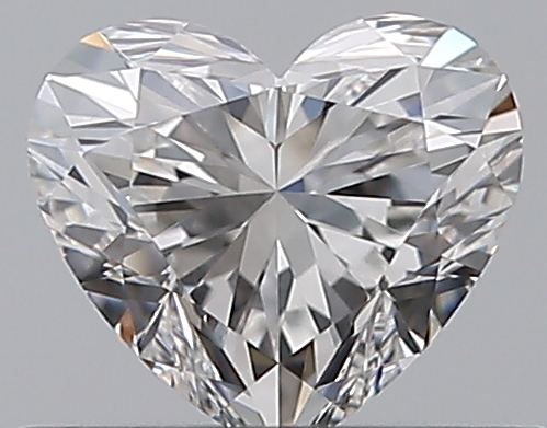 0.52 Carat Heart Diamond
