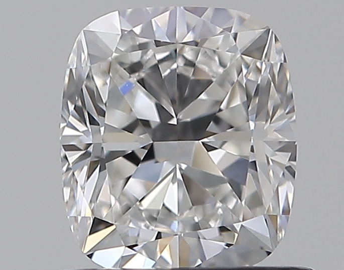 0.71 CaratF-VVS2 - Cut CUSHION B Diamond