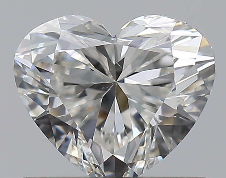 0.7 Carat Heart Diamond