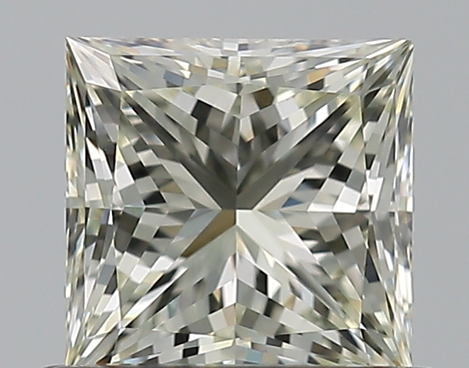 0.73 CaratM-VVS2 - Cut Princess Diamond