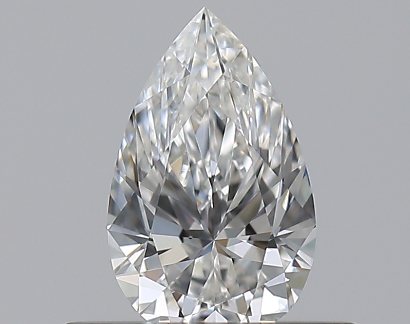 0.4 CaratG-VVS1 - Cut Pear Diamond