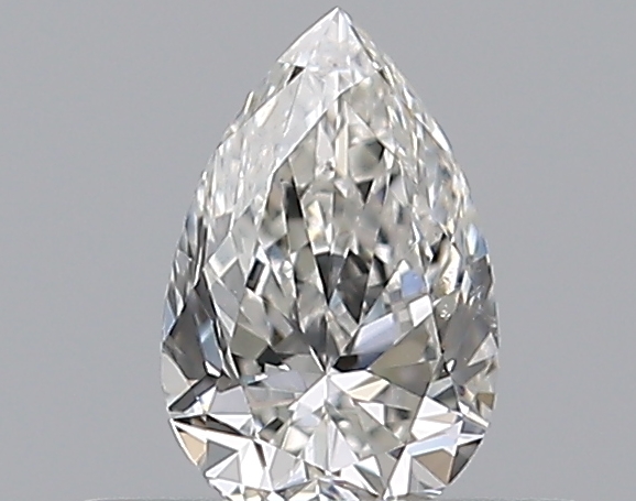 0.3 CaratG-SI1 - Cut Pear Diamond