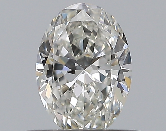 0.4 CaratH-SI1 - Cut Oval Diamond