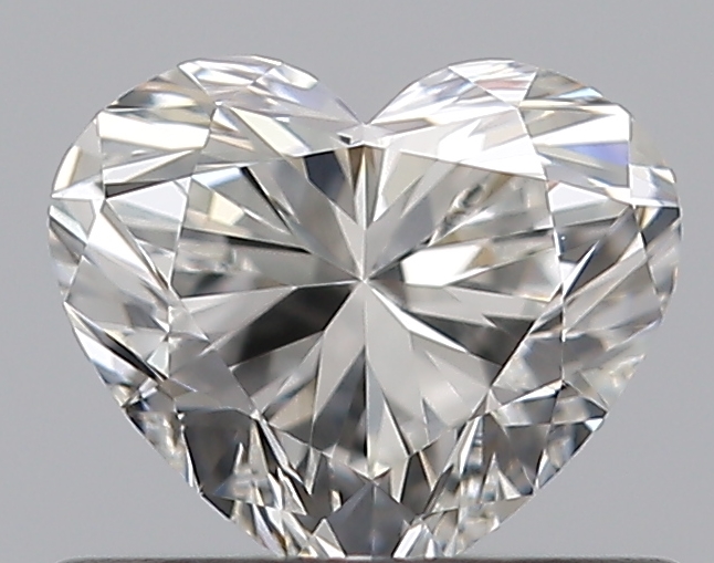 0.5 CaratH-VVS2 - Cut Heart Diamond