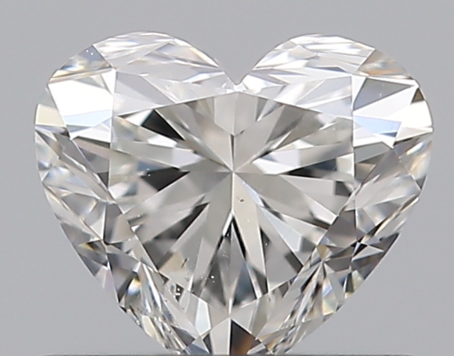 0.55 Carat Heart Diamond