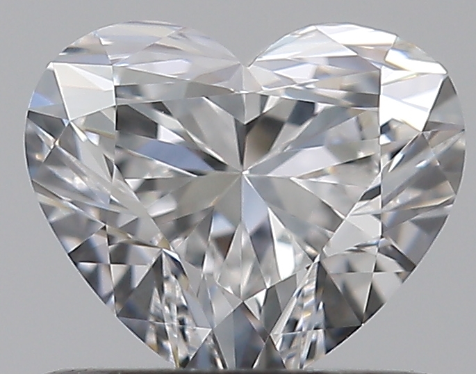 0.61 Carat Heart Diamond