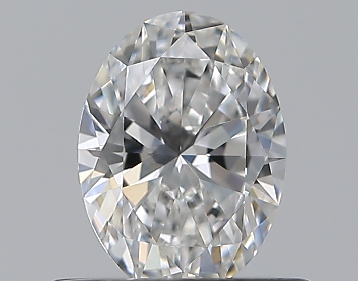 0.41 CaratE-VS1 - Cut Oval Diamond