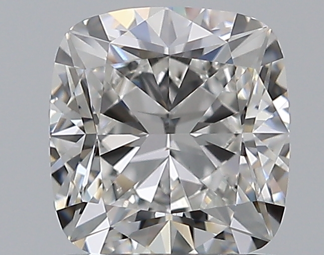 0.91 CaratF-VS1 - Cut CUSHION B Diamond