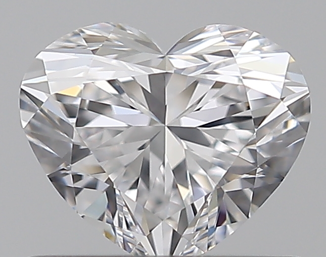 0.56 Carat Heart Diamond
