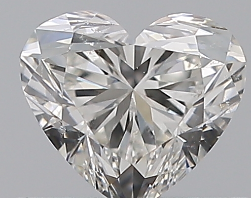 0.52 Carat Heart Diamond