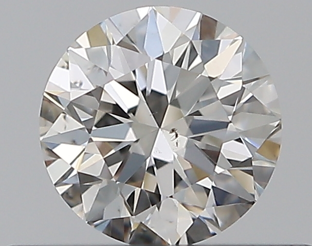 0.4 CaratH-SI1 VG Cut Round Diamond