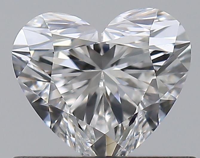 0.55 Carat Heart Diamond