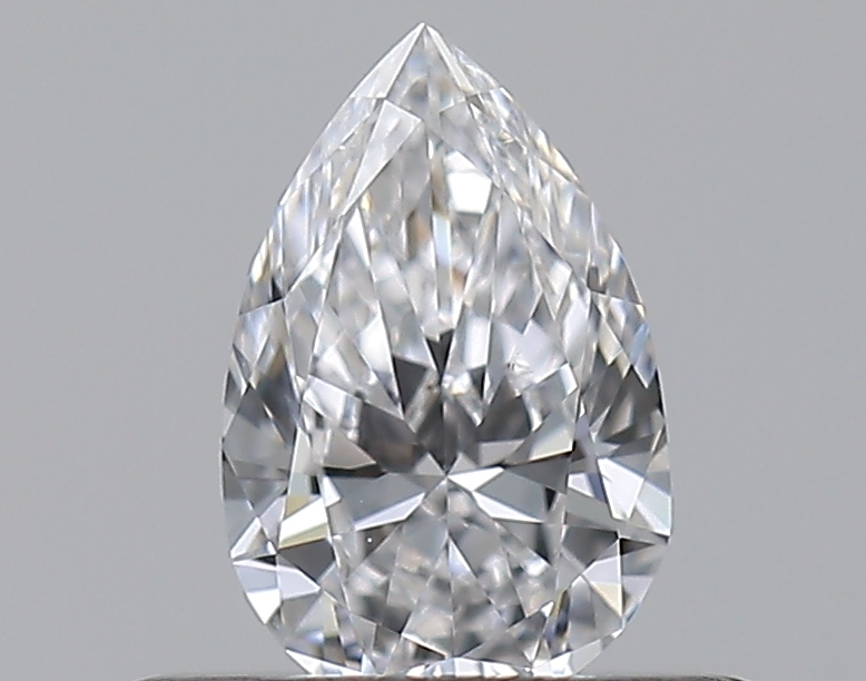 0.3 CaratD-VS2 - Cut Pear Diamond