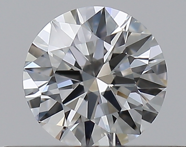 0.32 CaratG-VS2 EX Cut Round Diamond
