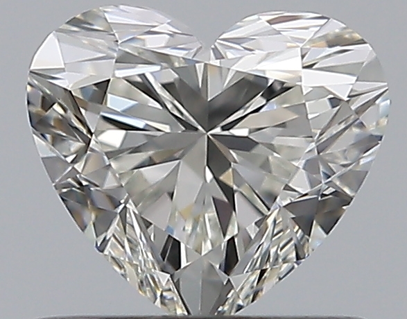 0.62 Carat Heart Diamond