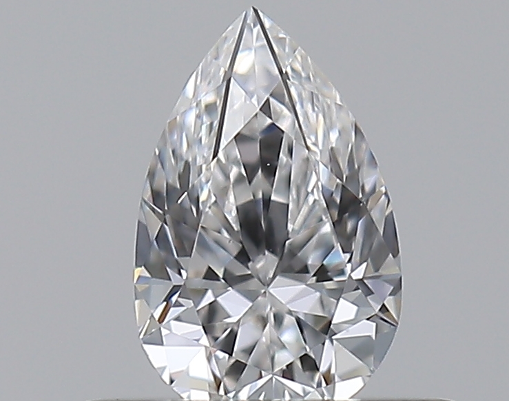 0.3 CaratD-VS1 - Cut Pear Diamond