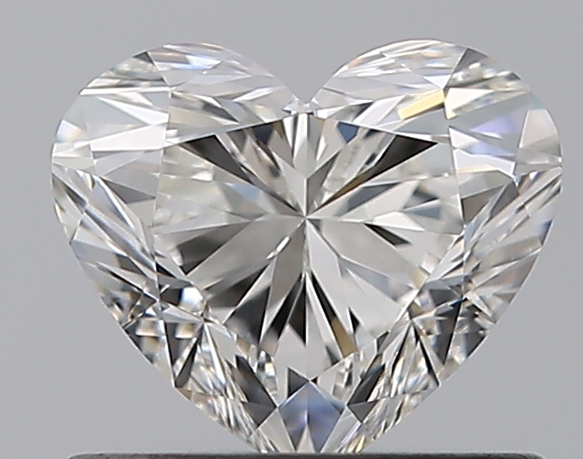 0.75 Carat Heart Diamond