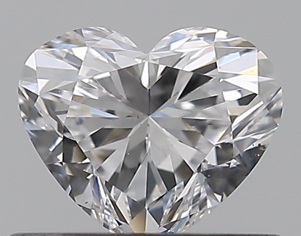 0.41 CaratD-VS2 - Cut Heart Diamond